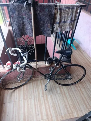 Vintage Road Bike