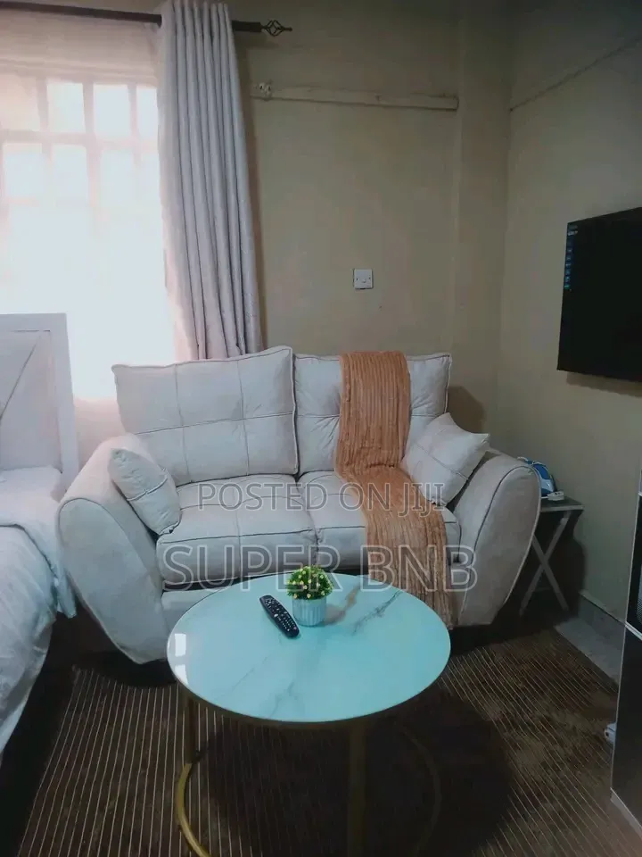 Studio Airbnb BNB in Juja Town, Around Jkuat Gate C