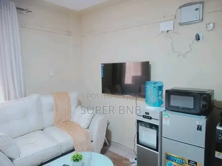 Studio Airbnb BNB in Juja Town, Around Jkuat Gate C
