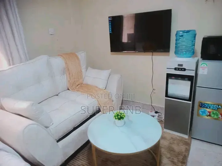 Studio Airbnb BNB in Juja Town, Around Jkuat Gate C