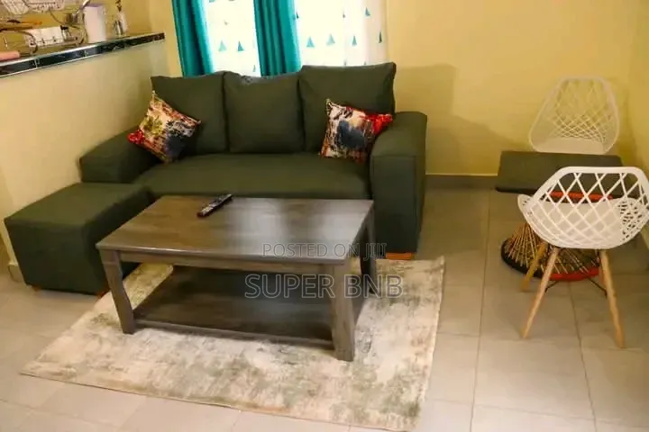 Juja Jkuat Fully Furnished Studios,1,2 3 Bedroom Airbnb