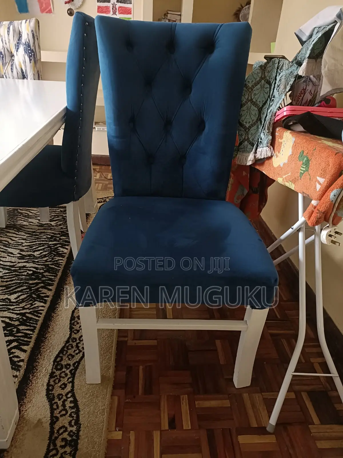 Dining Table - 6 Seater