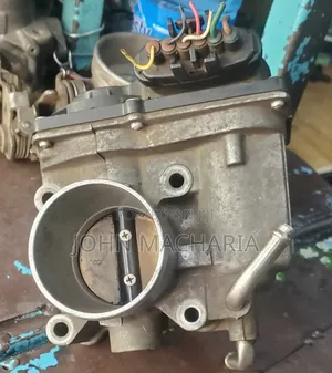 1sz Electronic Throttle Body for Toyota Vitz and Yaris [With Sensor]
