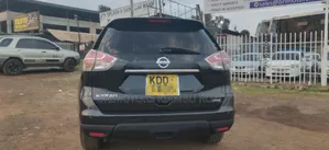 Nissan X-Trail 2014 Black