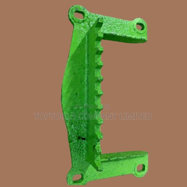 Chaff Cutter Mouth Plate 11teeth