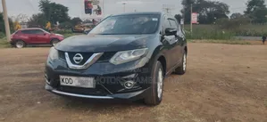 Nissan X-Trail 2014 Black
