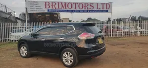 Nissan X-Trail 2014 Black