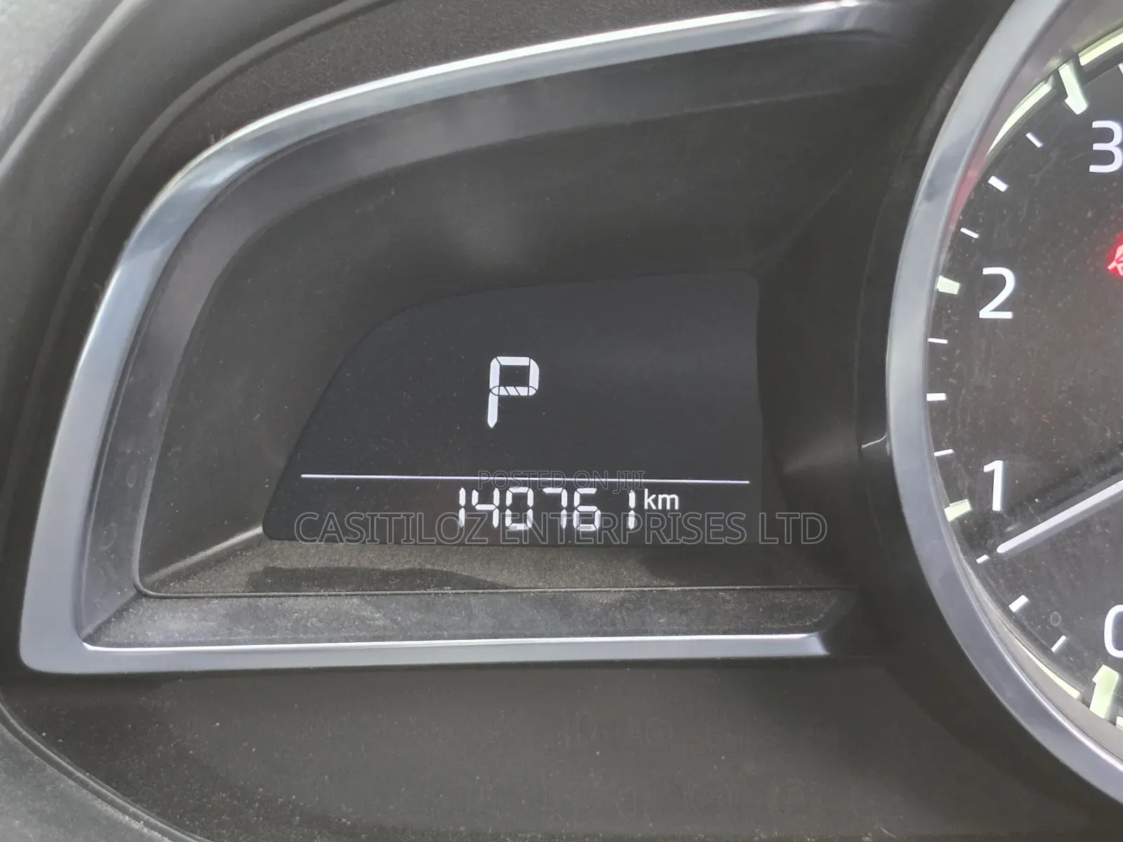 Mazda Demio 2019 Red