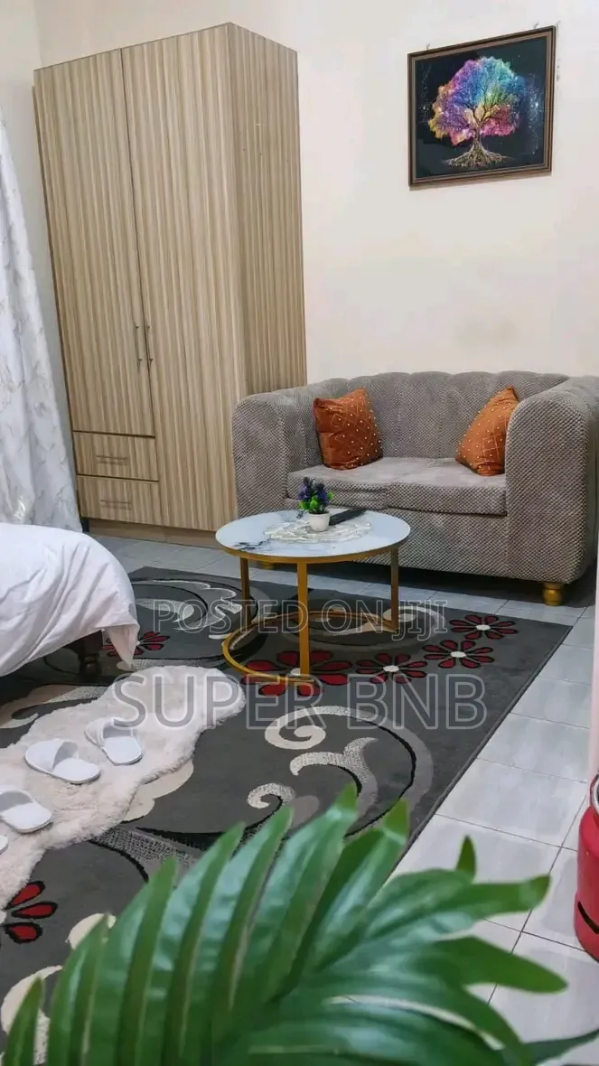 Furnished Studios 1 Bedroom Airbnb in Juja Available