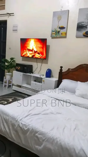 Furnished Studios 1 Bedroom Airbnb in Juja Available