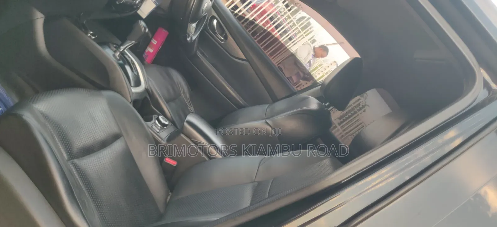 Nissan X-Trail 2014 Black