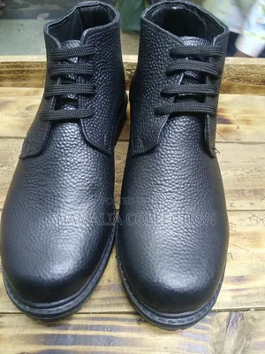 Quality Boots Available