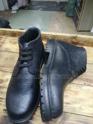 Quality Boots Available
