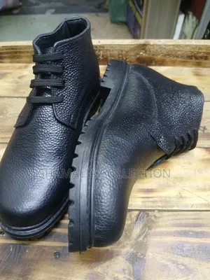 Quality Boots Available
