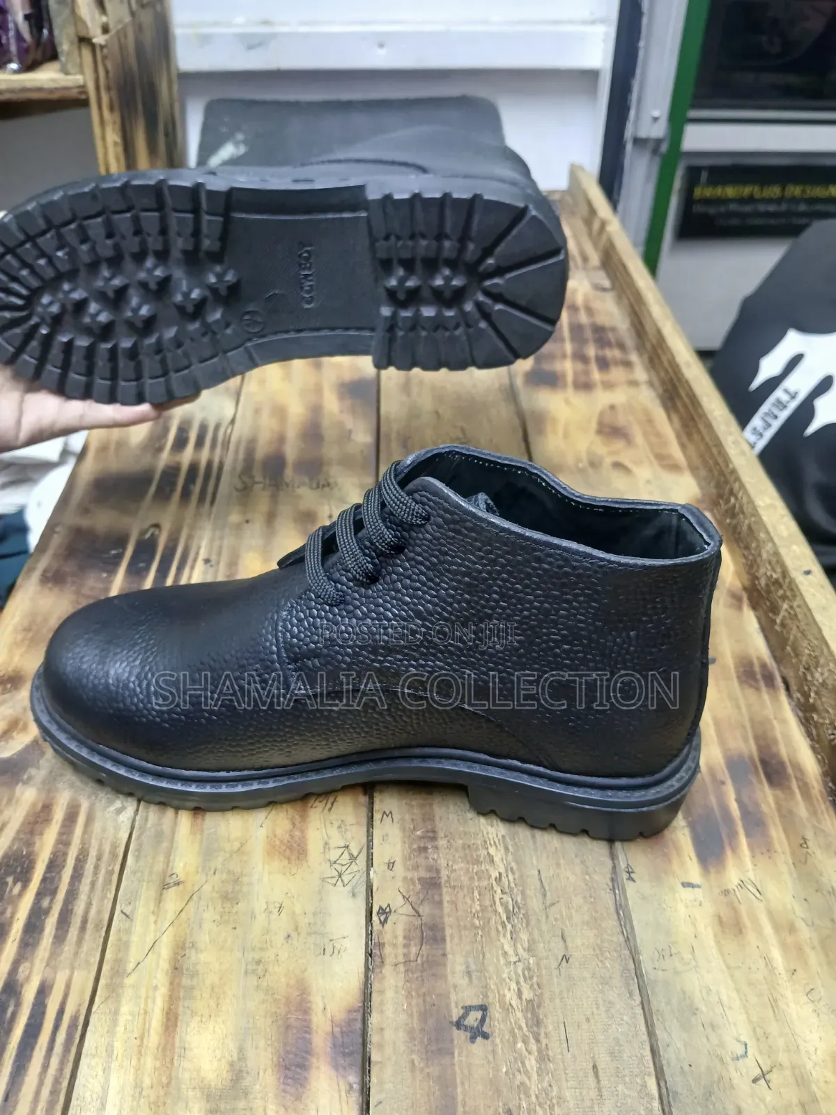 Quality Boots Available