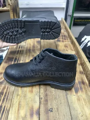 Quality Boots Available