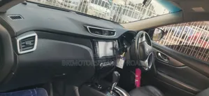 Nissan X-Trail 2014 Black