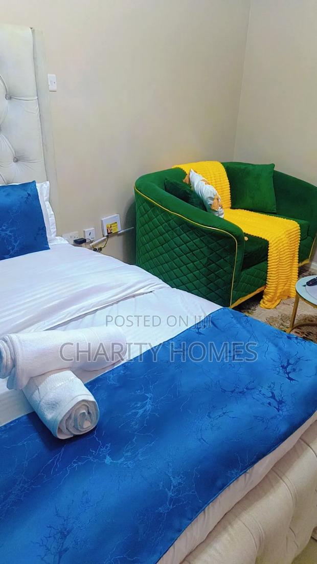 Furnished 1bdrm Apartment in Thindigua for rent