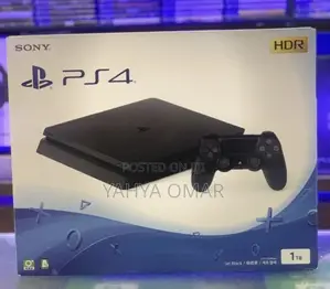 Brand New Playstation 4 Slim Ps4