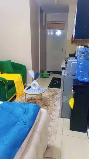 Furnished 1bdrm Apartment in Thindigua for rent