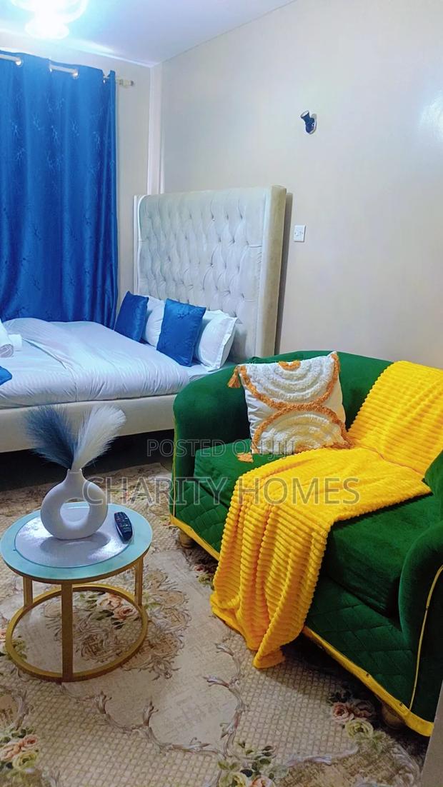 Furnished 1bdrm Apartment in Thindigua for rent - thumbnail 5