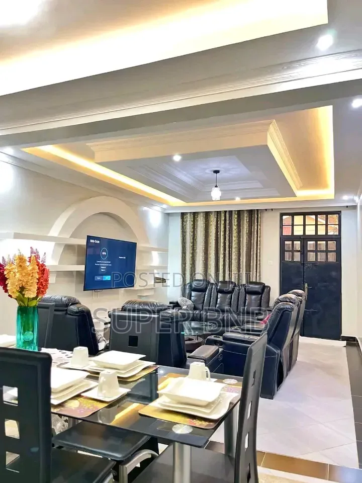 Airbnb 2 Bedroom Apartments in Juja Town Jkuat Gate B