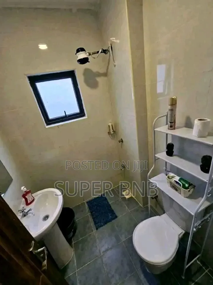 Airbnb 2 Bedroom Apartments in Juja Town Jkuat Gate B