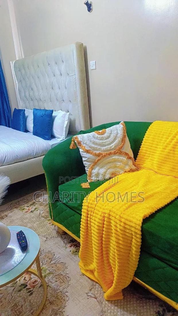 Furnished 1bdrm Apartment in Thindigua for rent - thumbnail 8
