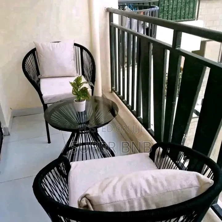 Airbnb 2 Bedroom Apartments in Juja Town Jkuat Gate B