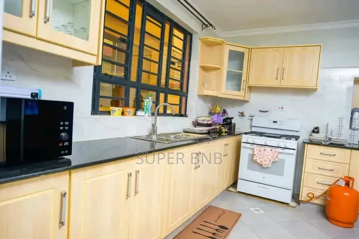 Airbnb 2 Bedroom Apartments in Juja Town Jkuat Gate B