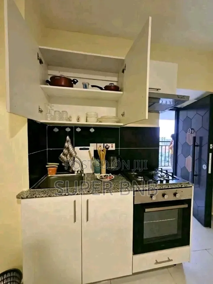 Airbnb 2 Bedroom Apartments in Juja Town Jkuat Gate B