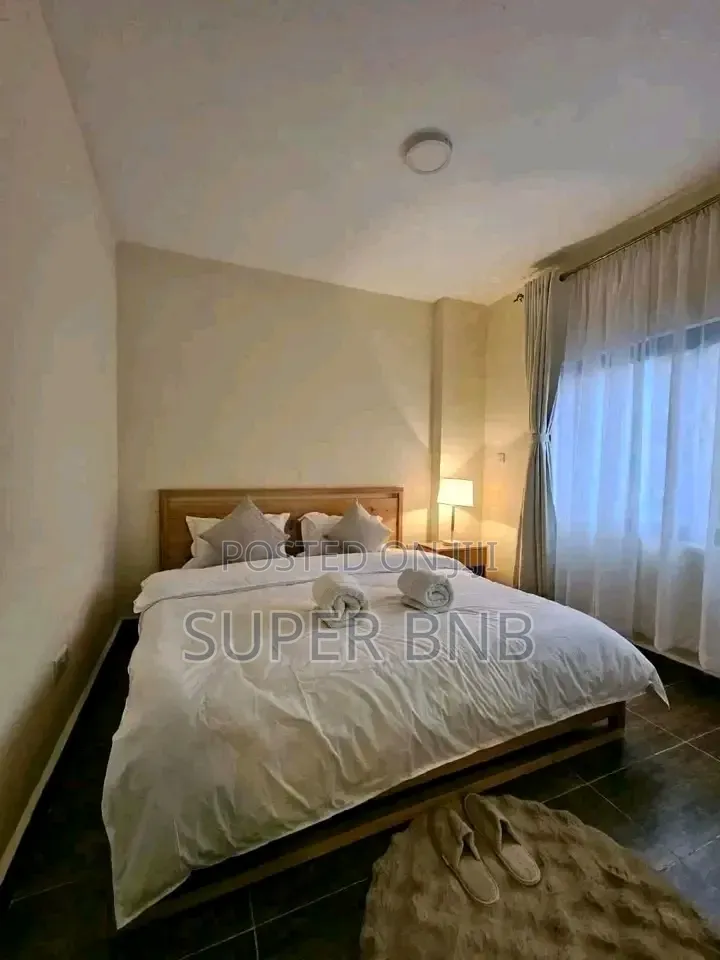 Airbnb 2 Bedroom Apartments in Juja Town Jkuat Gate B