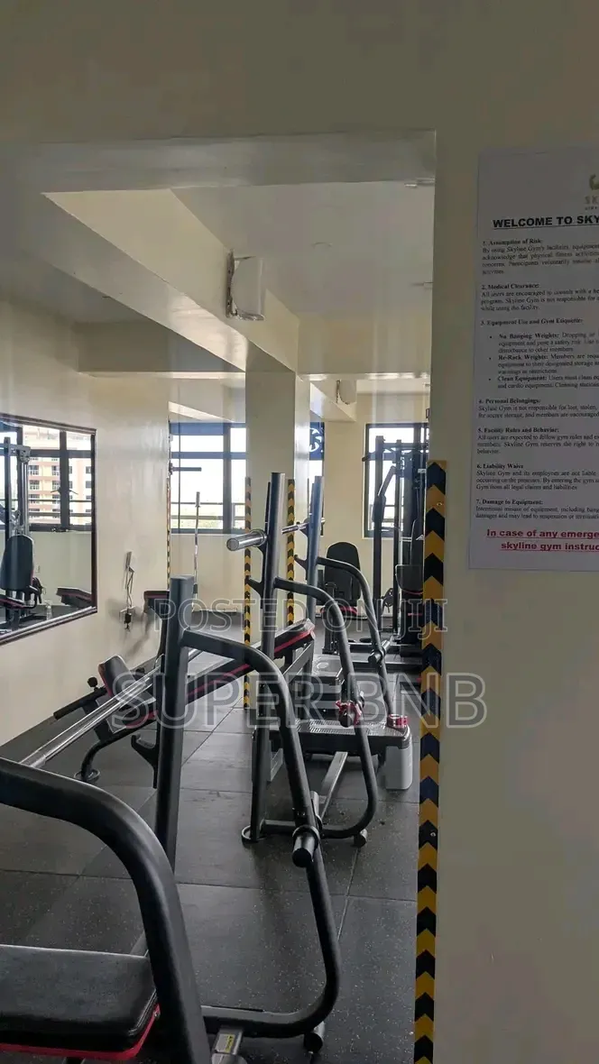 Studio Airbnb in Juja
Just 50 Meters From the Thika Super Highway
