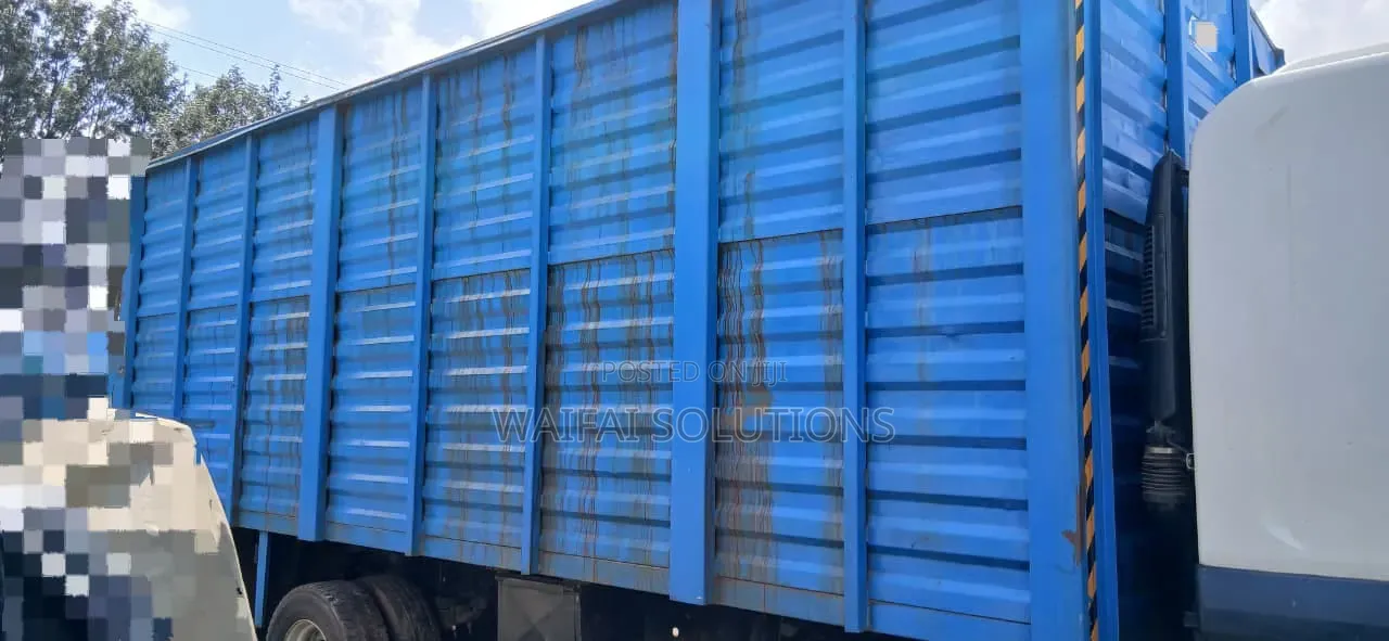 Isuzu FRR 33 Coverbody KCV 2019 Model