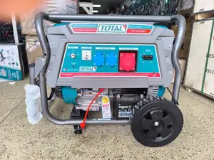 Gasoline Generator Tp190006t 11kva (3phase)