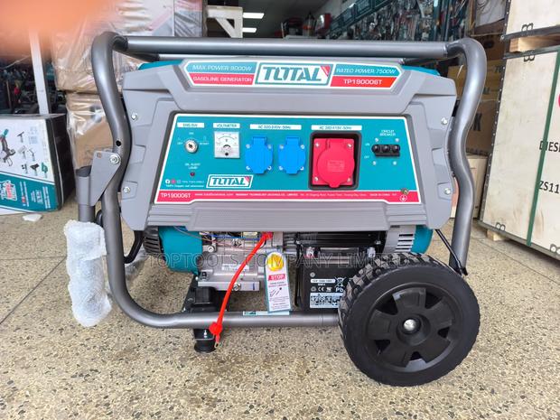 Gasoline Generator Tp190006t 11kva (3phase)