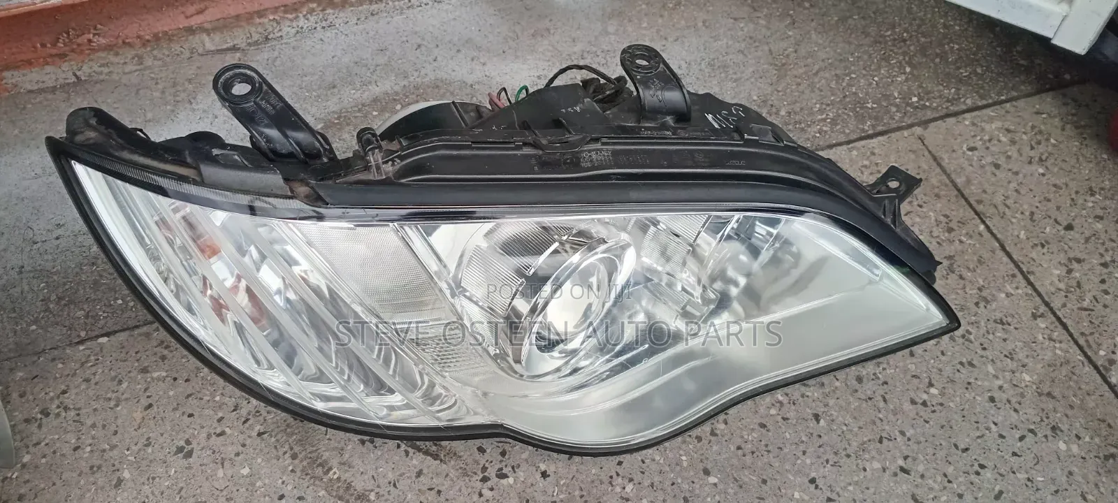 Subaru Bp9 Headlights