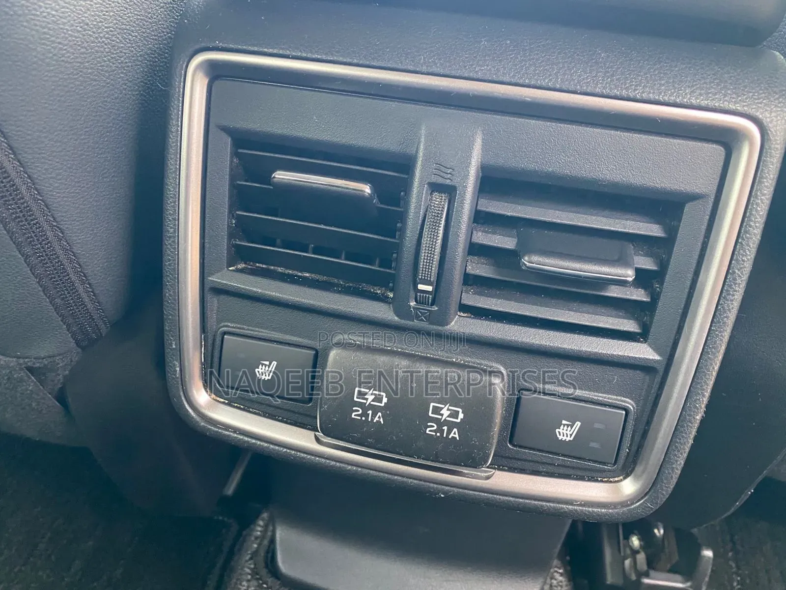Subaru Forester Premium AWD 2019 Black