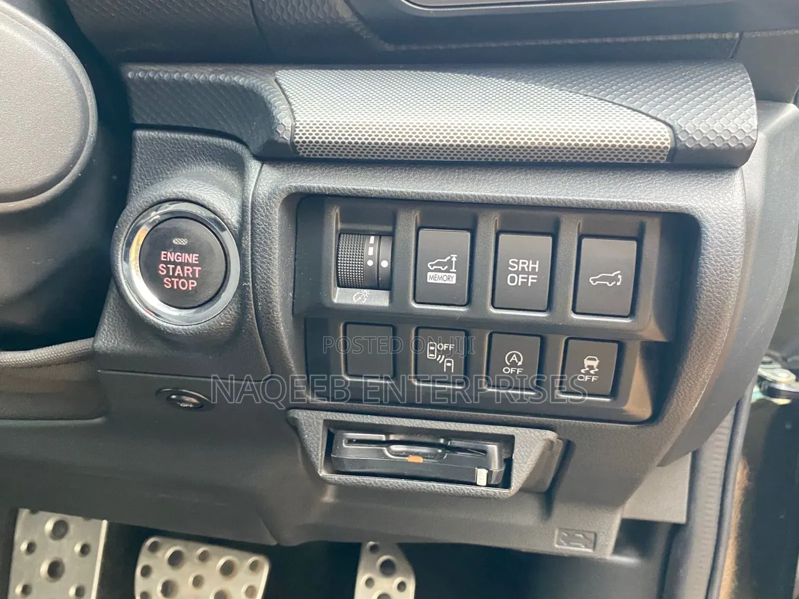 Subaru Forester Premium AWD 2019 Black