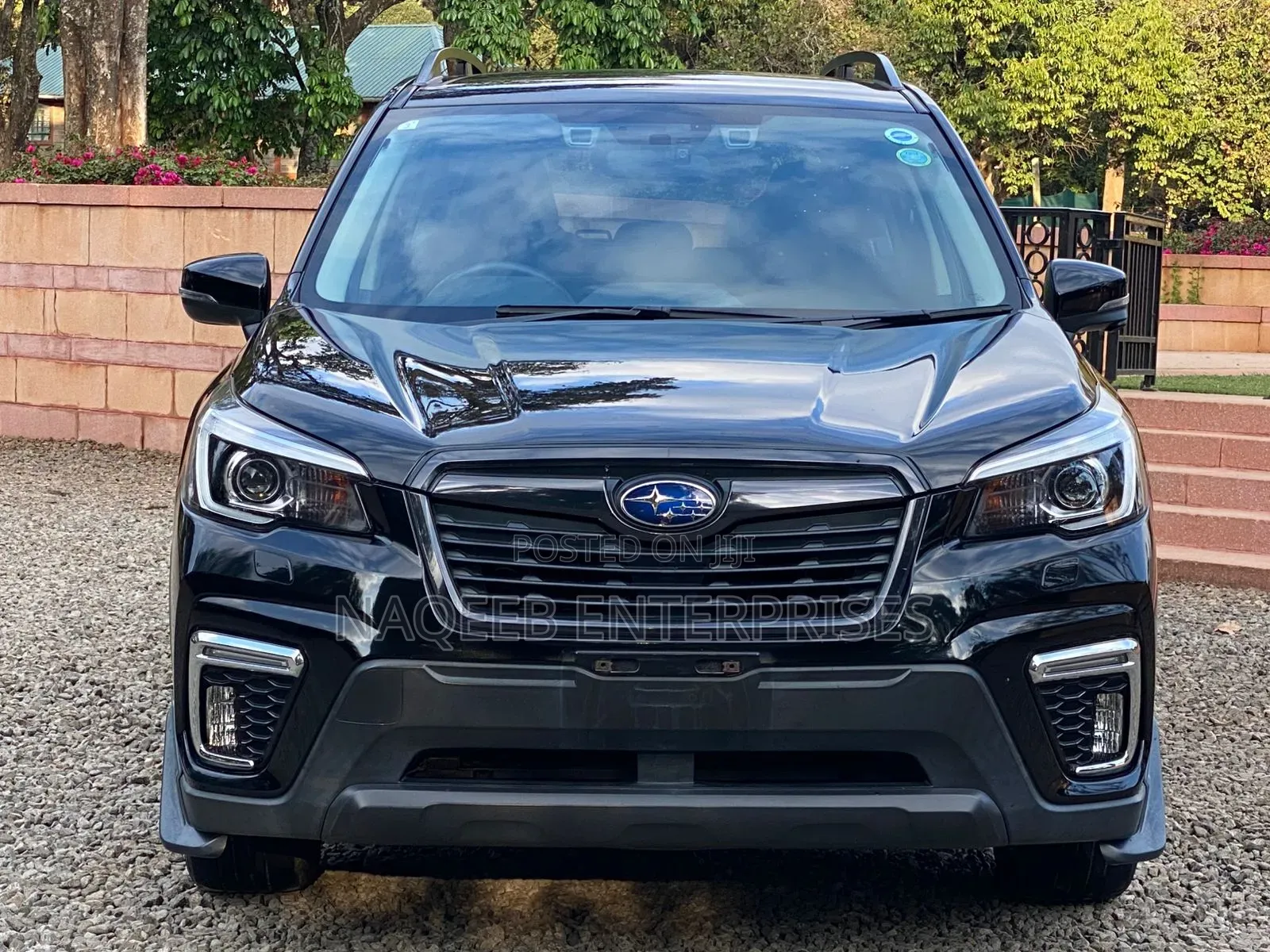 Subaru Forester Premium AWD 2019 Black