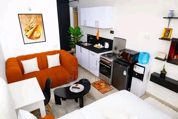 Airbnb Ruaka Town Quickmart Studio - main view