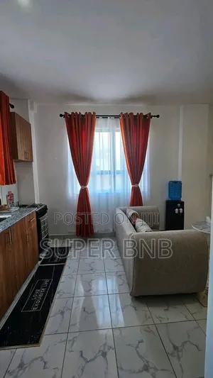 Airbnb Ruaka Town Quickmart Studio