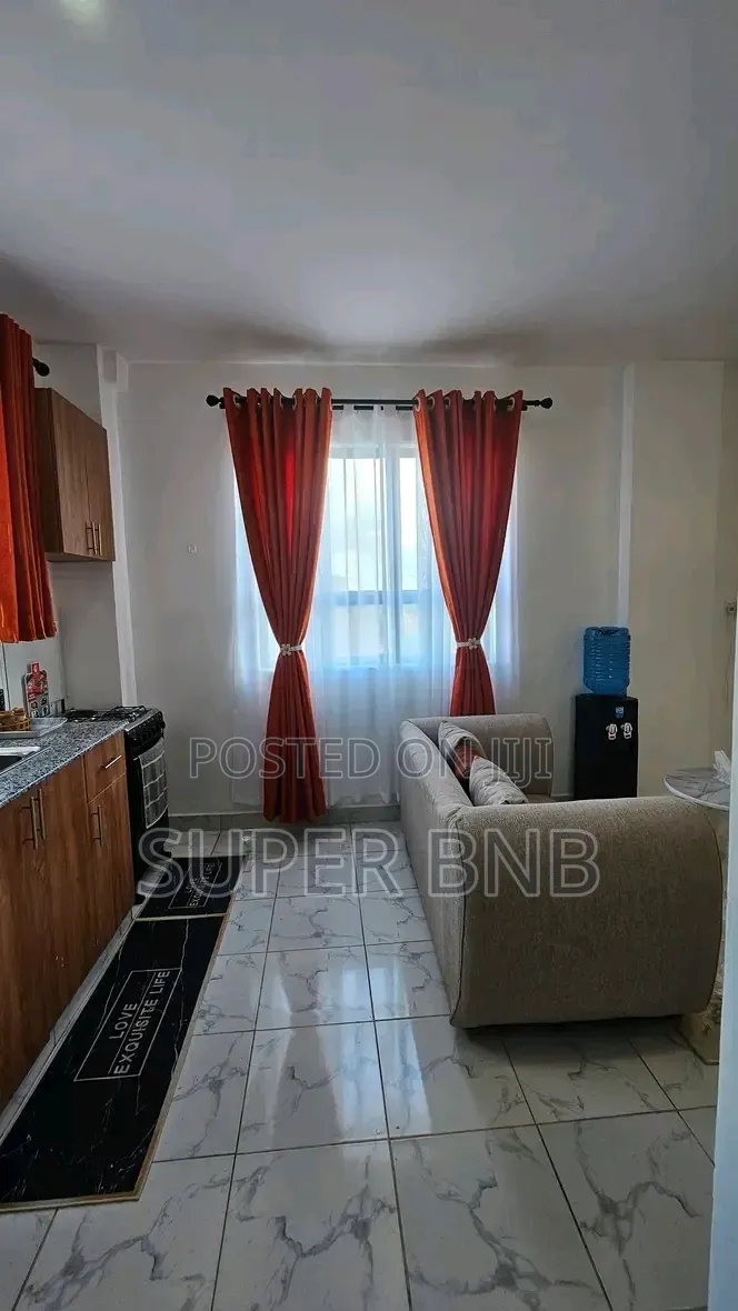 Airbnb Ruaka Town Quickmart Studio