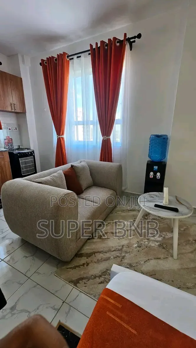 Airbnb Ruaka Town Quickmart Studio