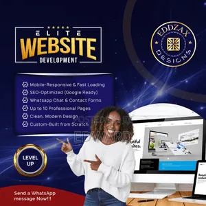 High-impact Website Design And Development That Actually Converts