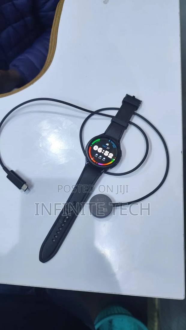Watch 6 Classic 45mm (Used 2 Months) - thumbnail 3