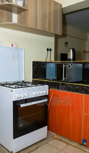 Fully Furnished Airbnb in Nyeri Town