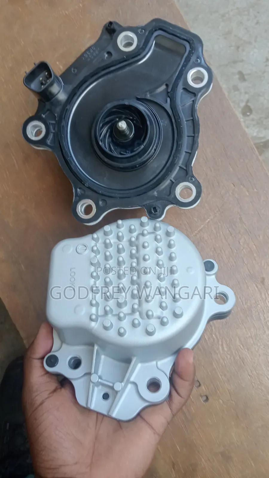Nissan Note Hybrid Electric Water Pump