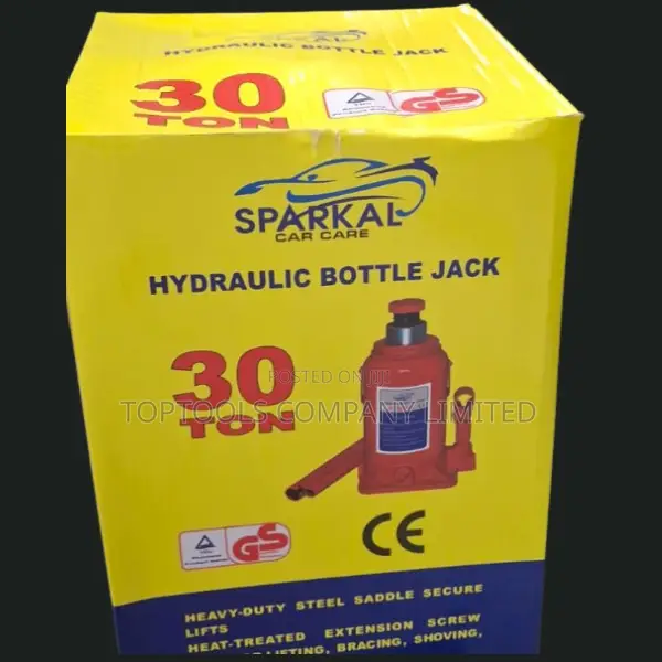 Heavy Duty Hydraulic Bottle Jack 30ton