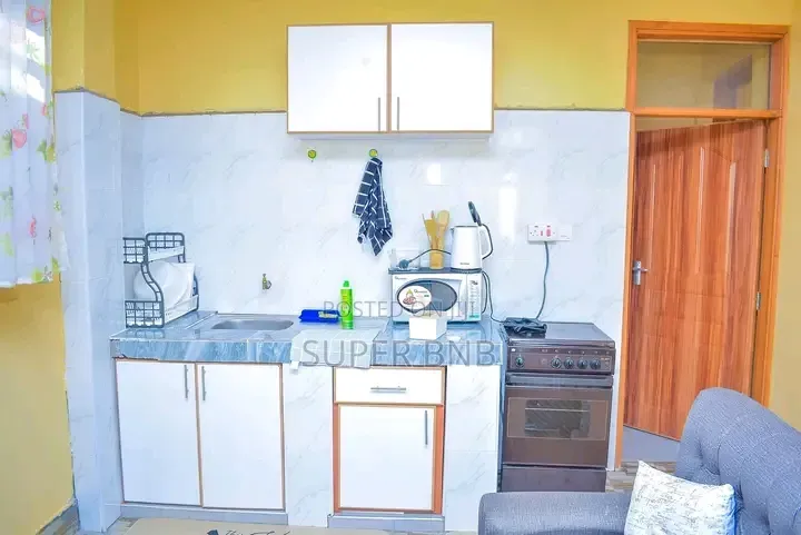 1 Bedroom and Studio Airbnb Nyeri Town